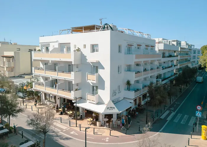 Hotel Sa Volta