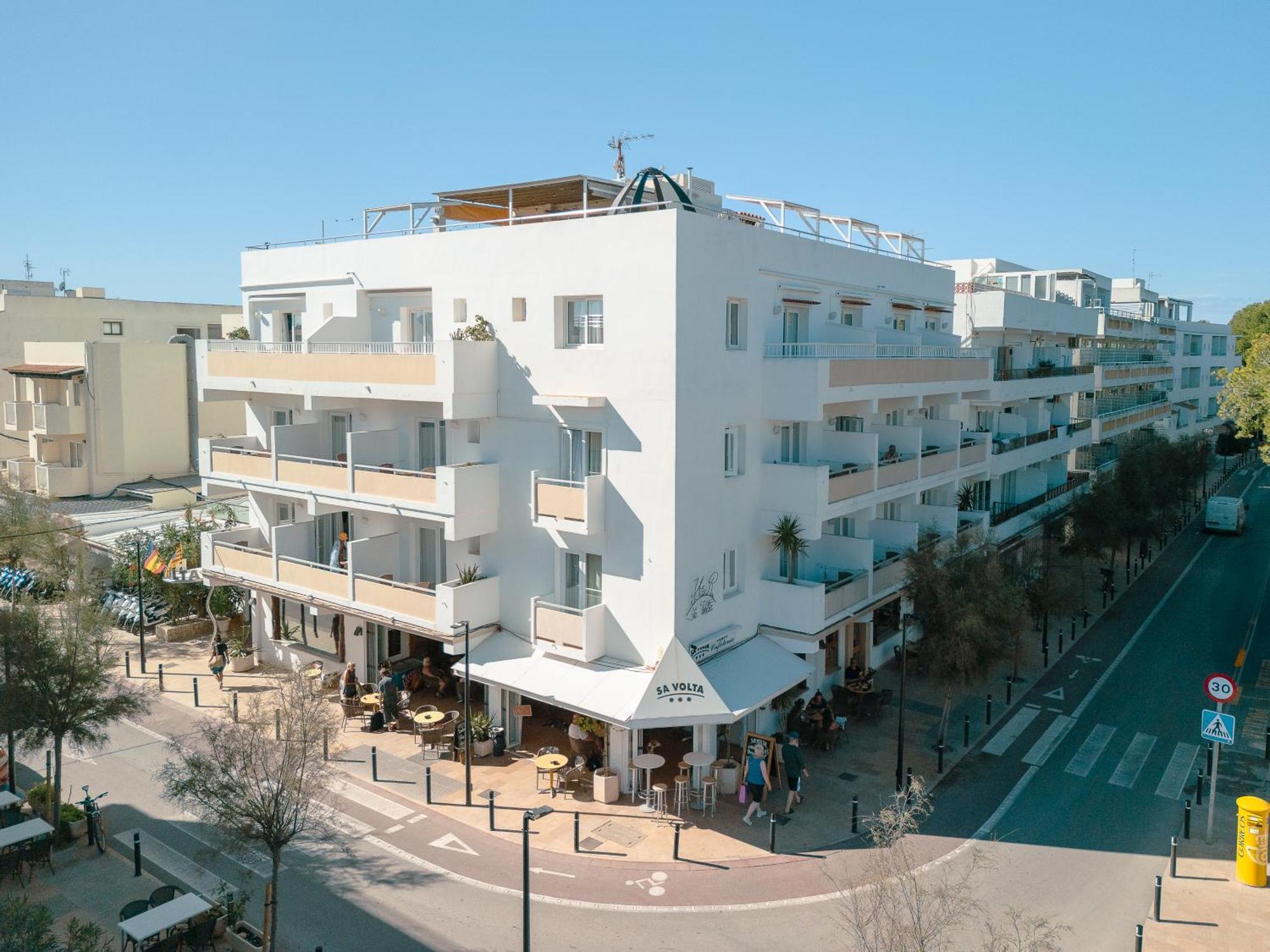 Sa Volta Hotel 3*